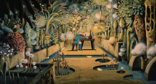 menidon:  Nausicaä of the Valley of the Wind (1984) by Hayao Miyazaki 