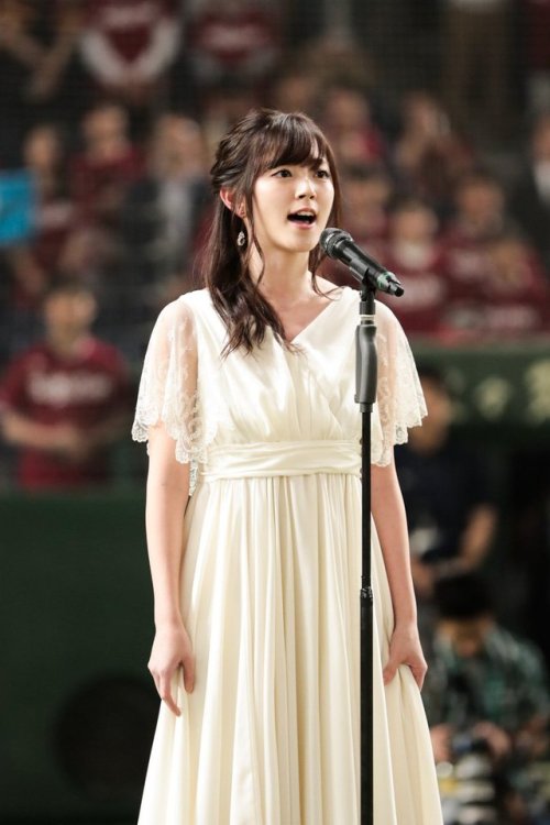 airisuzuki-pictures: Pictures by  @eman_airi  @masquerade1211 and Rakuten Eagles&rsqu