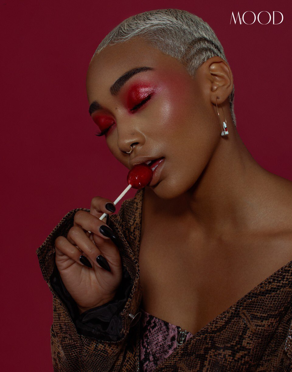 Tati Gabrielle: American Actress and Model - Fashion Republic Magazine