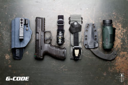 haleystrategic:Incog Holsters, now cut for H&amp;K VP9 Handguns.