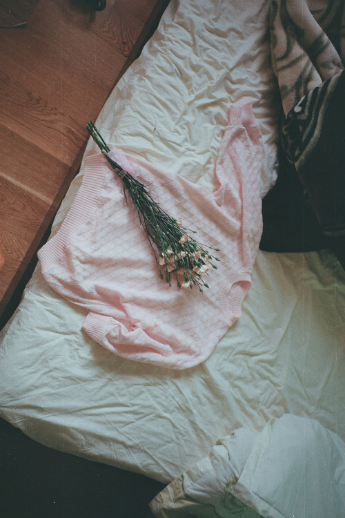 We're all a little broken.