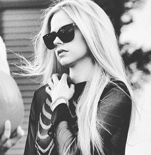 Avril Lavigne ♡