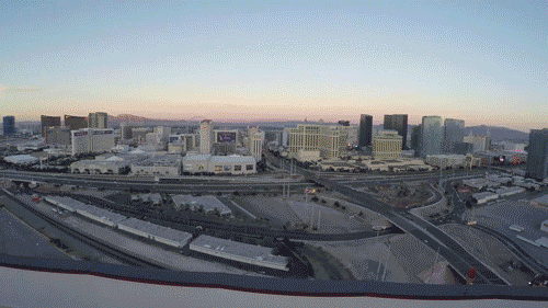 lasvegas:  There’s just something about this city. 💃