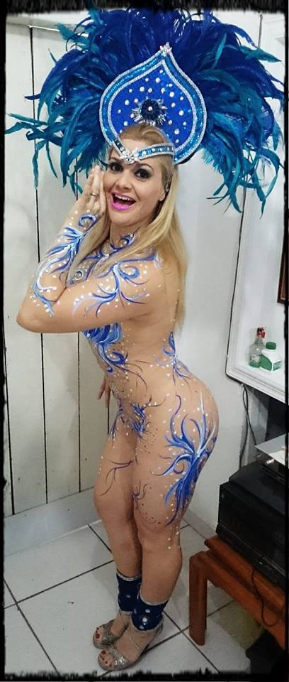 Carnaval Kardashians Da Folia