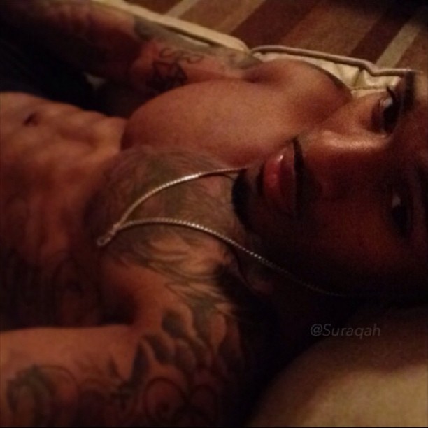 luigibhj:  bruhyousexy:  Suraqah   Suraq