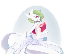 meeksheep:  Mega Gardevoir for Patreon Pinup~-Patreon--Twitter- 