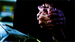 teenwoof:There’s something Scott does. He can take away the pain.
