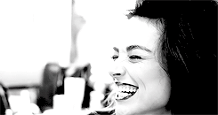 :  Cover girl Crystal Reed behind the scenes for Unleash’d Magazine  beautifull