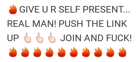 biiiiitch696:  biiiiitch696:  ⚫🔴⚫ HOT AS FUUUUUCK…. MMMMMMM  WELCOME TO MAN’S WORLD OF PLEASURE. 😃😃😃  Hook up hot man near u for ❤Love 🔥Pasion 😃Friendship 💦Fuck  PUSH THE BUTTON 👉 👉👉 http://bit.ly/2vSb61T AND ENJOY.