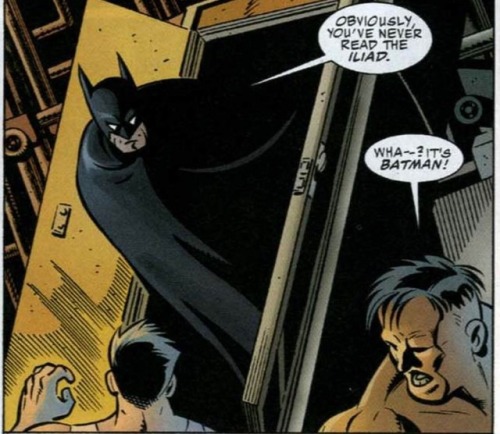 iheartdickgrayson:Happy Batman Day, Classicists.