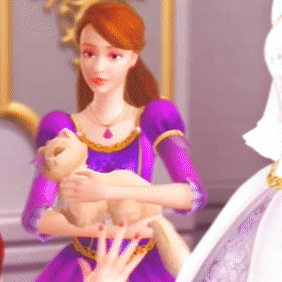 barbie princess luciana