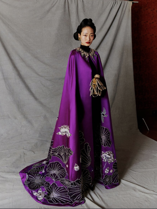 Outfit for Queen Apailana of NabooMiss Sohee Fall 2022