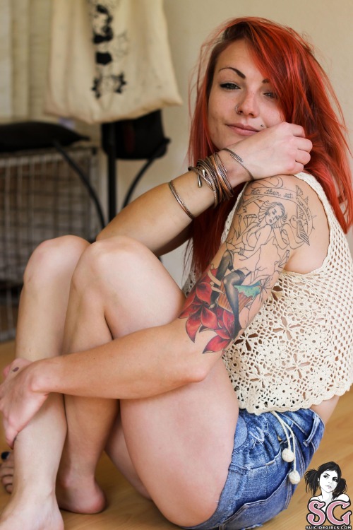 SuicideGirls South Africa