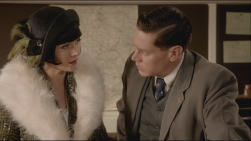 phrynesboudoir:Tonight’s Phrack feels are brought to you by Series 2 -Episode 10- Death on the Vine