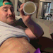 thic-as-thieves:One of my fav things to eat&hellip;FROSTING!🤤&amp; that&rsquo;s