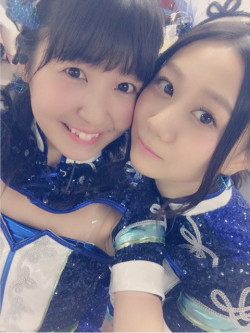 yukirena88:  Soda Sarina♪Infinite Possibilities. 2016-09-27Good Evening★I am Soda Sarina  (*^^*)  Hailing from Saitama prefectureYesterday was Nao-san’s birthday stage!❤Nao-san looked really busySo I couldn’t take a picture with her(&gt;&lt;)I’ll