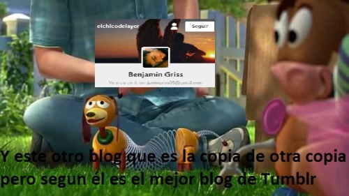 Porn dios-momo:  Aquí les dejo un meme de blogs photos