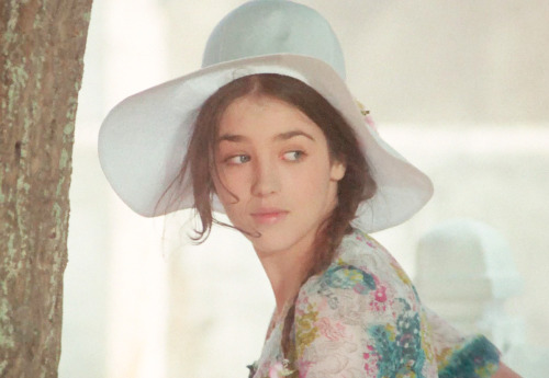 Isabelle Adjani In Faustine And The Beautiful Summer / Faustine Et Le Bel T (dir. Nina Companez - 1972).