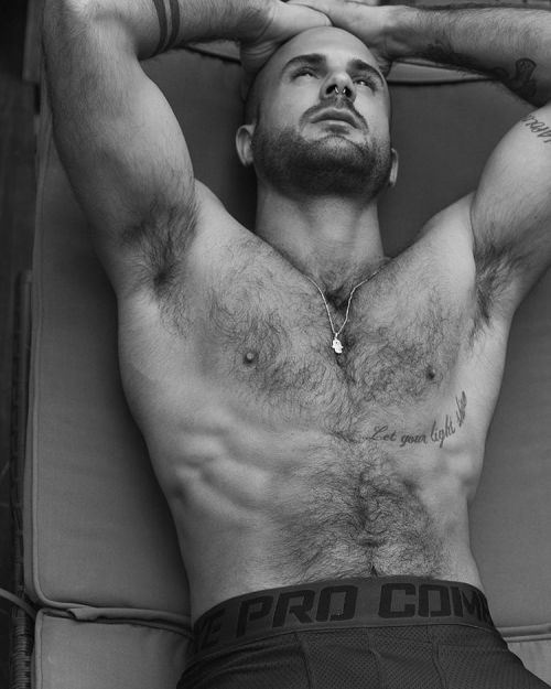 Celebration of the Male Beauty