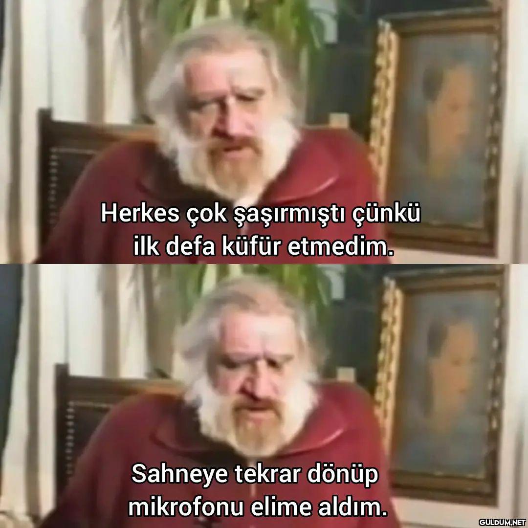 Can Yücel yine bildiğimiz...