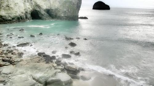pxlerose:  my friend took this when she went to the beach and I swear it’s the prettiest thing 