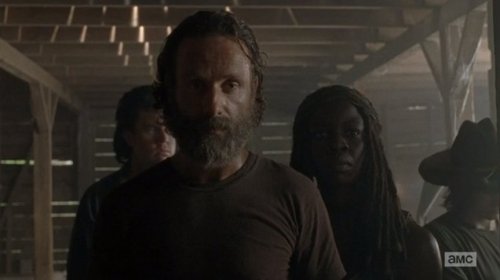 Porn zombieinsight:  The Walking Dead - TV - Season photos