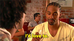 husssel:  This is literally me when a cute “straight” boy asks me for anything.