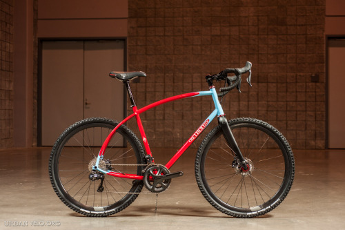 livelyant: Retrotec Cycles cyclocross bike Best Cyclocross Bike — NAHBS 2014 pics via: urbanvelo.or