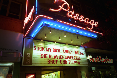 voulx:  Lucky Break, 2001﻿ by Slava Mogutin