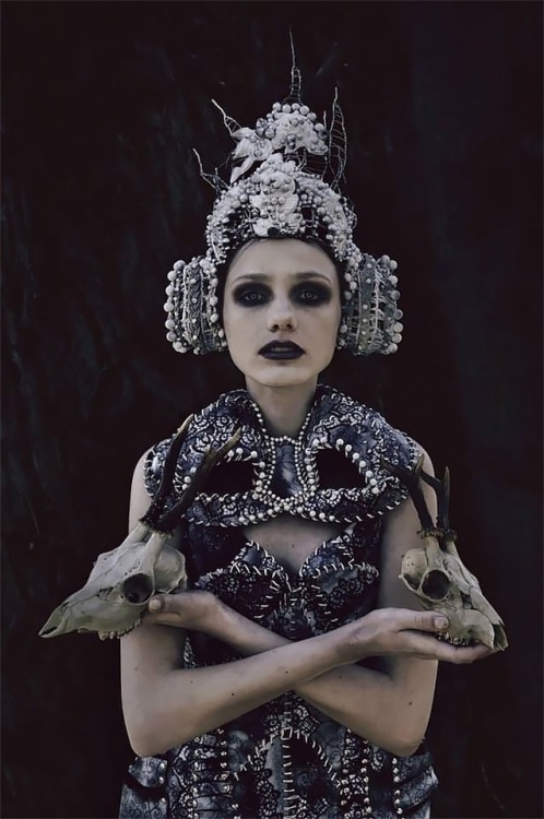 hydrocotyle-vulgaris: ‘Pagan Poetry’ by Polish photographer Macin Nagraba All costumes m