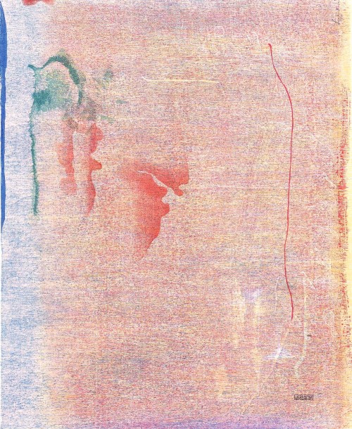 helen-frankenthaler:  Cedar Hill, 1983, Helen FrankenthalerMedium: woodcut,paper