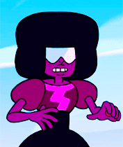 ameithyst:   Rupphire + blushing 