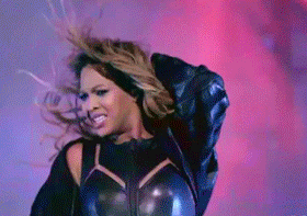 feelingyonce:when someone spits on your face during a conversation