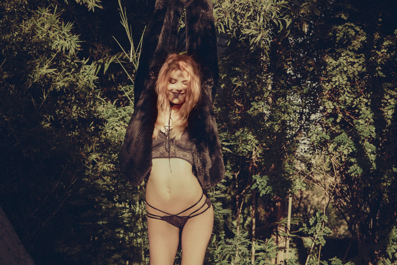 new Skivvies, from For Love and Lemons©www.forloveandlemons.comPhotos: ©Olivia