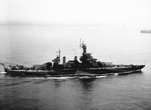 USS Maryland (BB-46)
