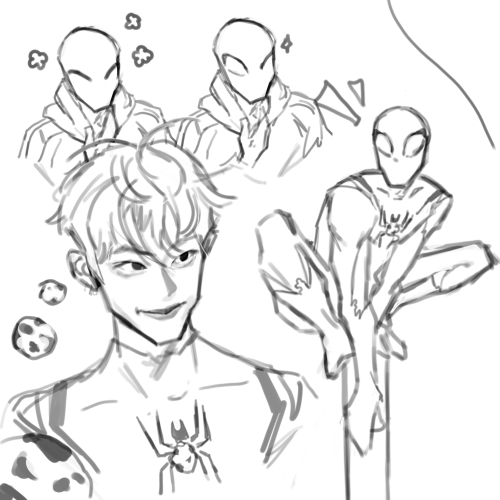 Spider Jiung!!