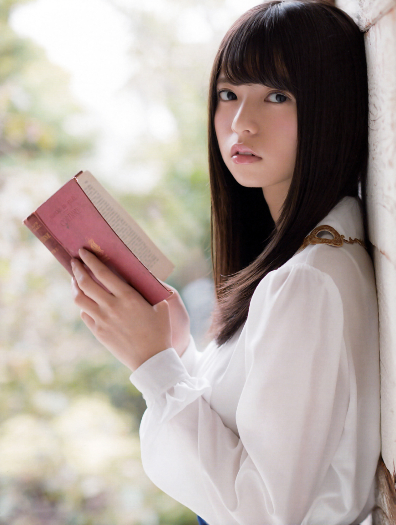 saitoasuka:  MARQUEE Vol.112 齋藤飛鳥 