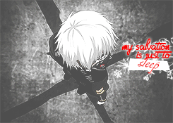 :  fancy-tuna-tamaki asked: Kaneki Ken or Sayaka Miki. 