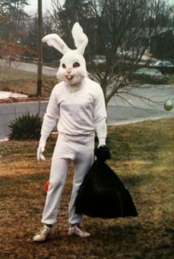 horrorpunk:    Does Easter freak you out?