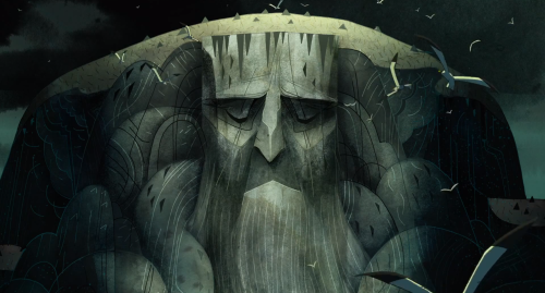 toast-prince:  The Song of the Sea, 2014 (dir. Tomm Moore) misc. scenery (3/3)