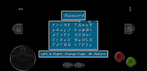 Just needed a place to upload my password for Golden Sun so I can get it transferred to Golden Sun t