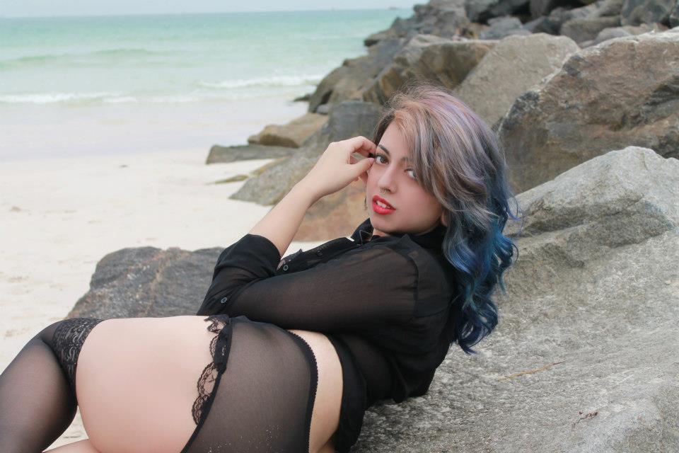 ohmygodbeautifulbitches:  model: http://n0stalgic-youth.tumblr.com/ Submitted by