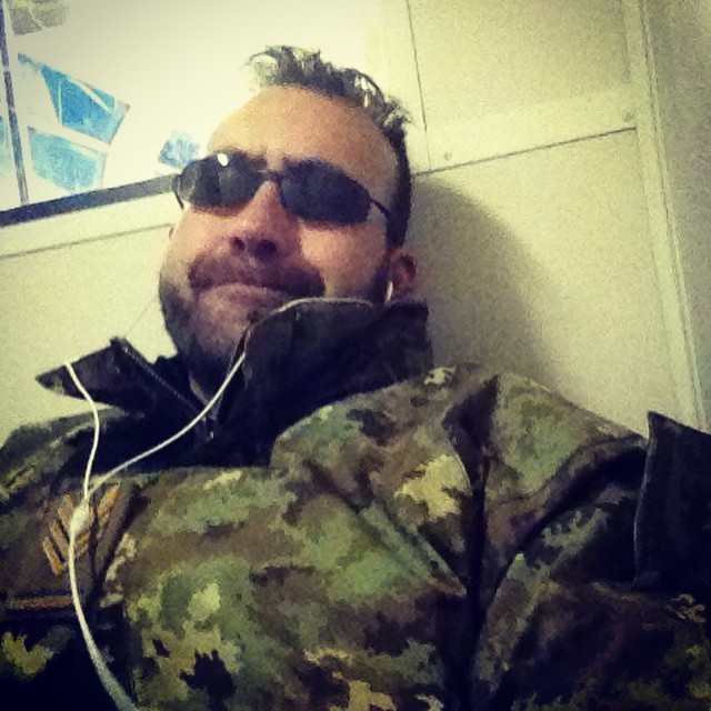 Anche a questi ora il selfie chiama