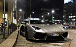 automotivated:  Aventador by David &amp;* Jack Cars Spotting on Flickr.