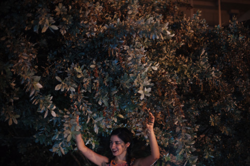 impetuousvortex: lights and action teasprig savannah | lauren