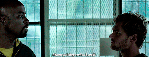 james-barnes:The money? That doesn’t define me. Maybe not, but that kid is sitting in a jail cell to
