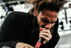 dannyworsnop:  Jason Butler // letlive. 