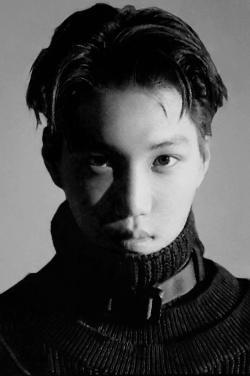 greentaolatte: KAI  |  OBSESSION Album Photos