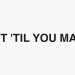 ivegotallthisringing:So Much (For) Stardust -> Favorite Lyric from Each Song