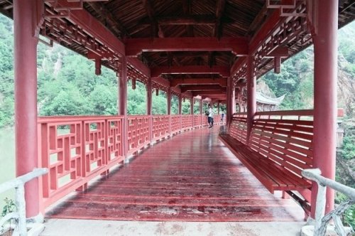 fuckyeahchinesegarden:Tiantai Mountain, Taizhou, Zhejiang province, China. 浙江台州天台山